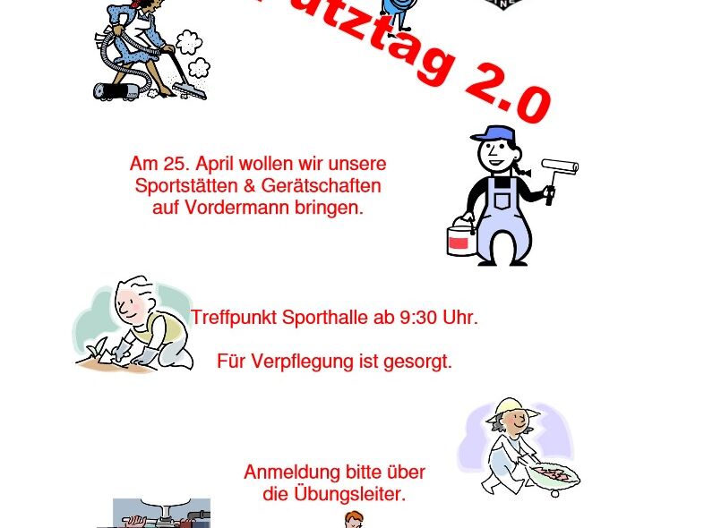 Treffen 09:30Uhr am 25.04.2015