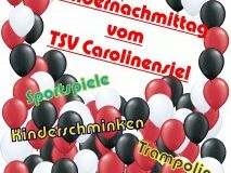 Kindernachmittag 2016
